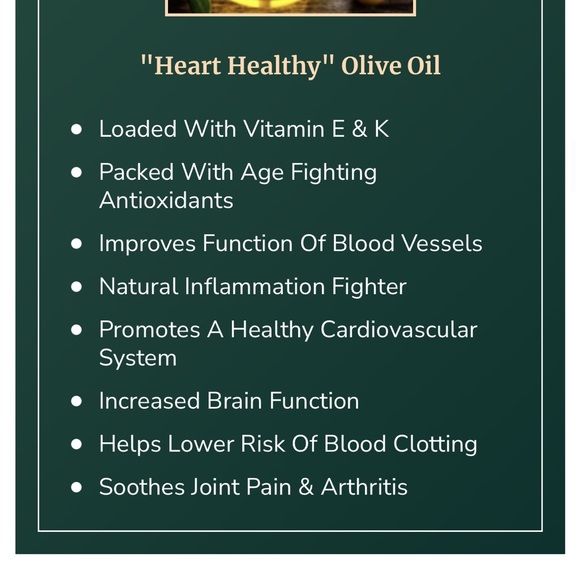 Trinity oil and cream combo - Picture 8 of 9